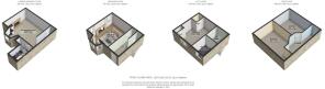 3D Floorplan
