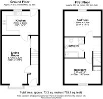 2 Pasture Lane, Market Rasen - fp.jpg