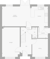 Indicative floorplan