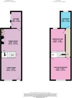 2D Floor plan