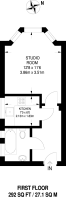 Floorplan area for info only, not for Â£/sq. ft valuation