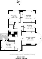 Floorplan area for info only, not for Â£/sq. ft valuation