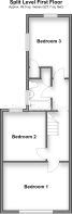 Split Level First Floor
