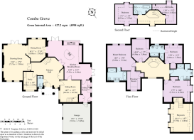 Combe Grove - Floorp