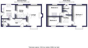 2D Floor Plan