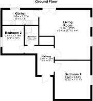 Flat 1 Hay House ...