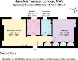Floor Plan - Hamilto