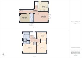 Combined Floor Plan