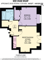 New Crane Wharf, E1W