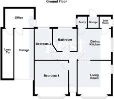 1a Grange Drive - all floors