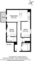 20, Axis Apartments, 2 Avantgarde Place London, E1