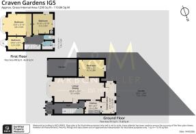 Craven Gardens - Floorplan