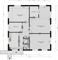 Floor/Site plan 1