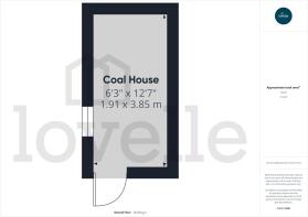Coal House Floorplan 