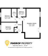 2D - Blackthorn House, 1, Blackthorn Avenue, Chigw