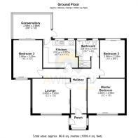 2D Floorplan