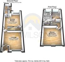 3D Floorplan