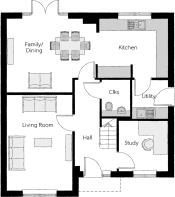 Ground Floor Plan