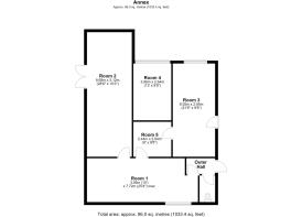 Floor/Site plan 1