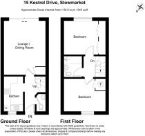 Floor Plan - 15 Kestrel Drive, Stowmarket..jpg