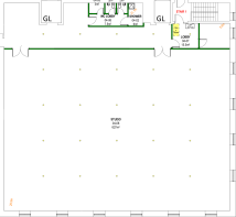 Floor/Site plan 1