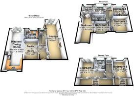 3D FLOOR PLAN