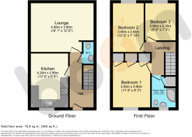 Sempill Avenue, Erskine Floor Plan