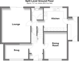Split Level Ground Floor