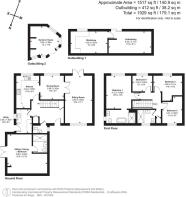 25 Pear Drive Floorplan