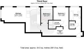 Apartment 14 The Rea