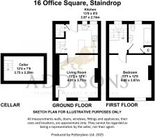 16 Office Square,  Staindrop