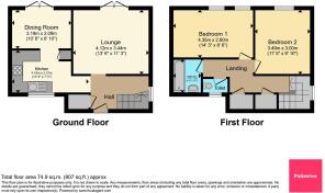 Floorplan 1