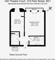 Old Theatre Court,