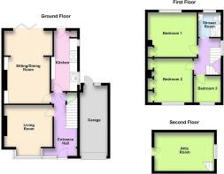 2D Floorplan