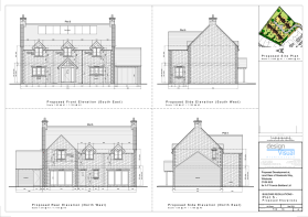 Plot 5 Elevations