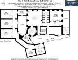 Floor plan CA 103 Sydney Place