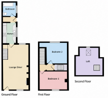 steller street floor plan
