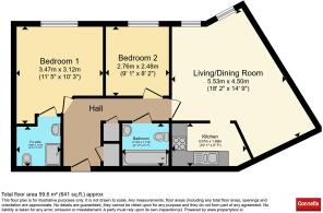 Floorplan 2