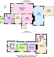 Floor Plan Tuthill Cottage Stoke Lacy HR7 4QZ.JPG