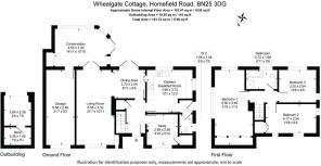 Wheelgate Cottage,  Homefield Road