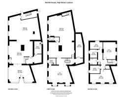 Floor/Site plan 1