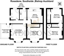Rosedene, Southside ,Bishop Auckland