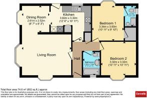 Floorplan 1