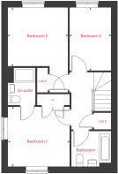 The Daffodil - First Floor