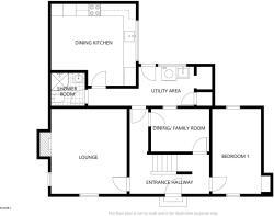 Floor Plan GF
