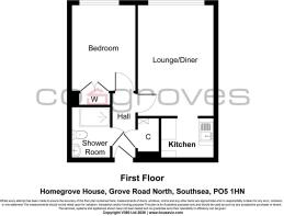 HomegroveHouse,GroveRoadNorth,Southsea,PO51HN17791
