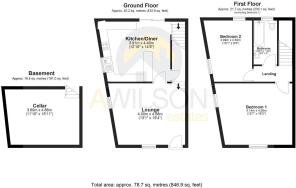 2D Floorplan