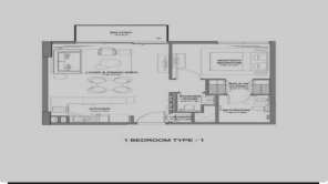 1 Bedroom
