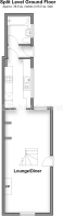 Split Level Ground Floor