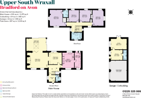 Floor Plan, Dovecote